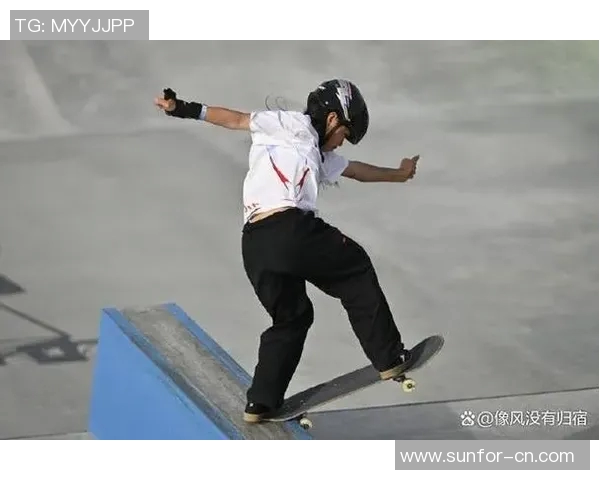 滑板焦点：深入分析北京滑板队成员的个人技能与风格发展