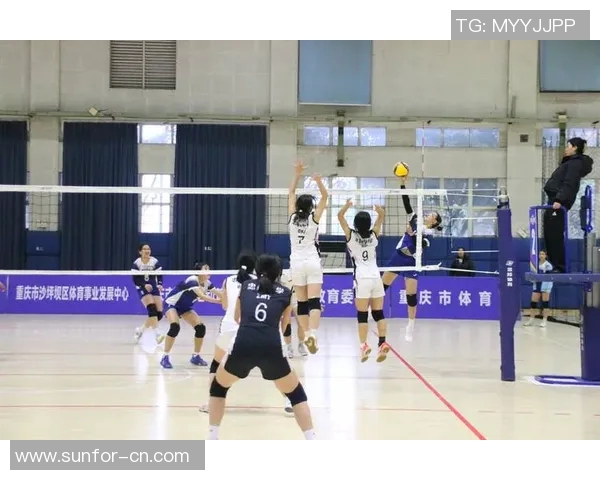 重庆排球队最新排球配合技巧TOP10引领潮流助力竞技水平提升