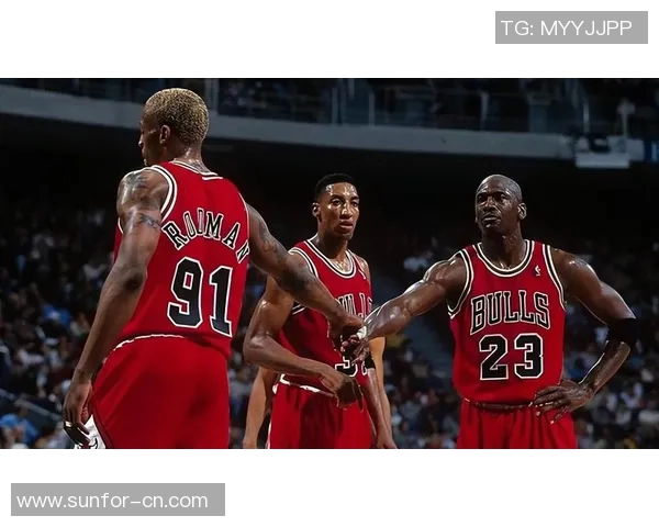 乔丹传奇：从篮球场到商业帝国的辉煌人生与不朽影响